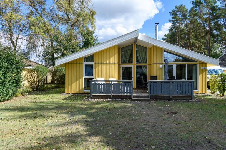 Seeschwalbe 230 - Das skandinavische Familienhaus für 4 mit Sauna und Whirlpool — photo 2