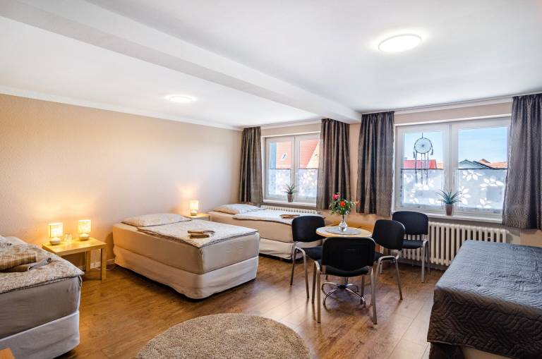 Ferienwohnung Leinefelde-Worbis