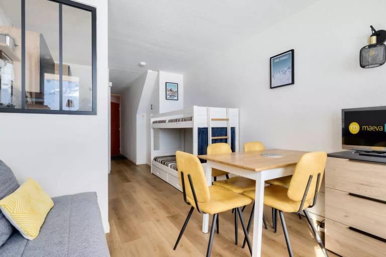 Studio La Mongie