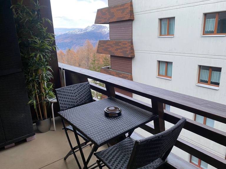 Appartement Grimentz