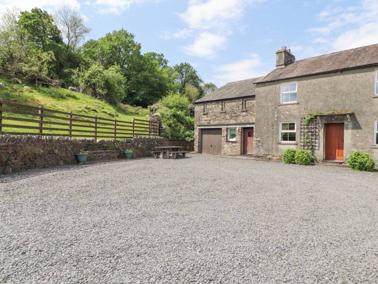 Cottage  Bowland Bridge