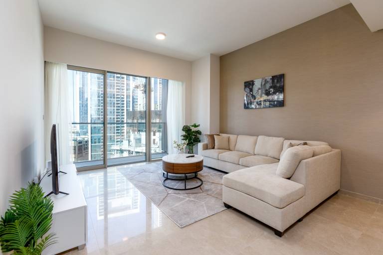 Apartment Downtown Dubai
