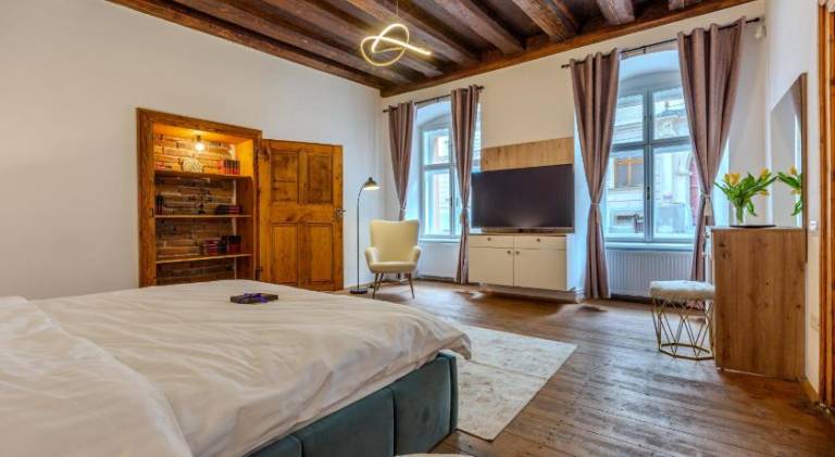 Rental apartment | Perfect for remote work in Brasov