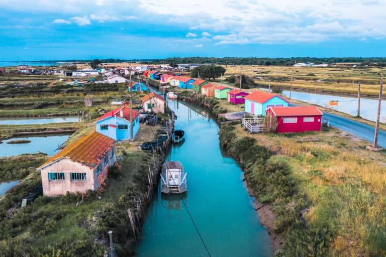 Mobil-home Le Grand-Village-Plage
