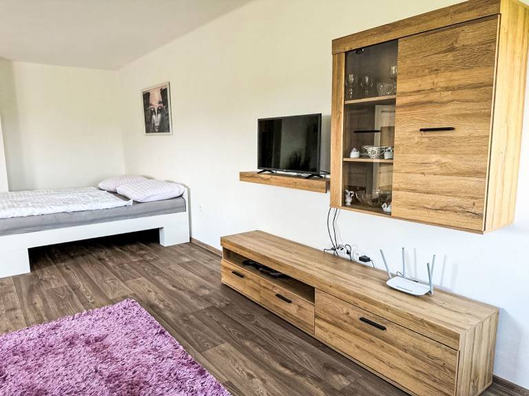 Appartement Hradešice