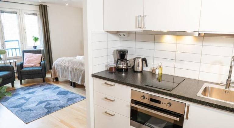 Holiday apartment with 1 room for 3 persons — photo 4