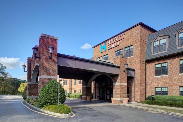 Hyatt House Parsippany East in Whippany, NJ