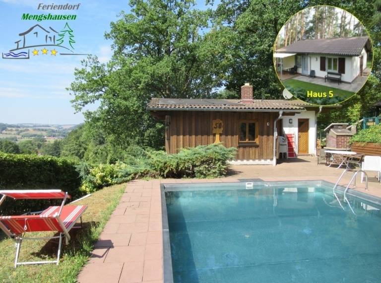 Ferienhaus Mengshausen