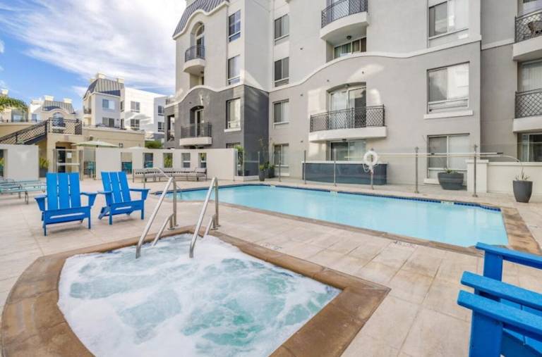 Apartment Marina del Rey