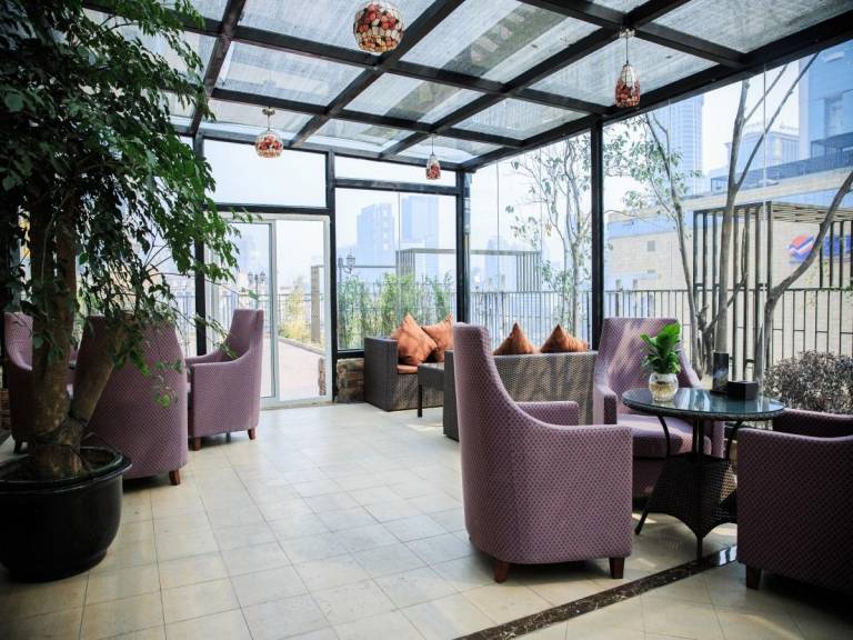 Chengdu Theme Hotel — photo 4