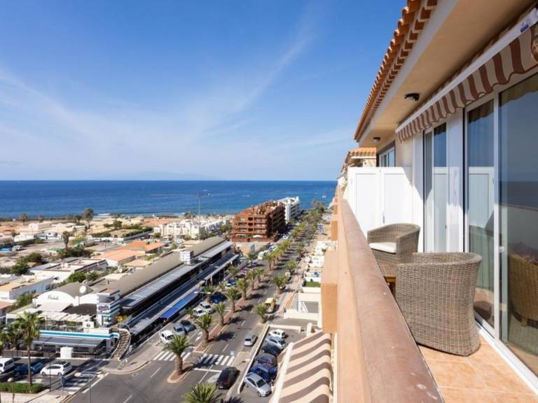 Rental apartment with terrace | Sea view — photo 2