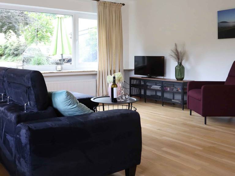 86 m² Ferienwohnung