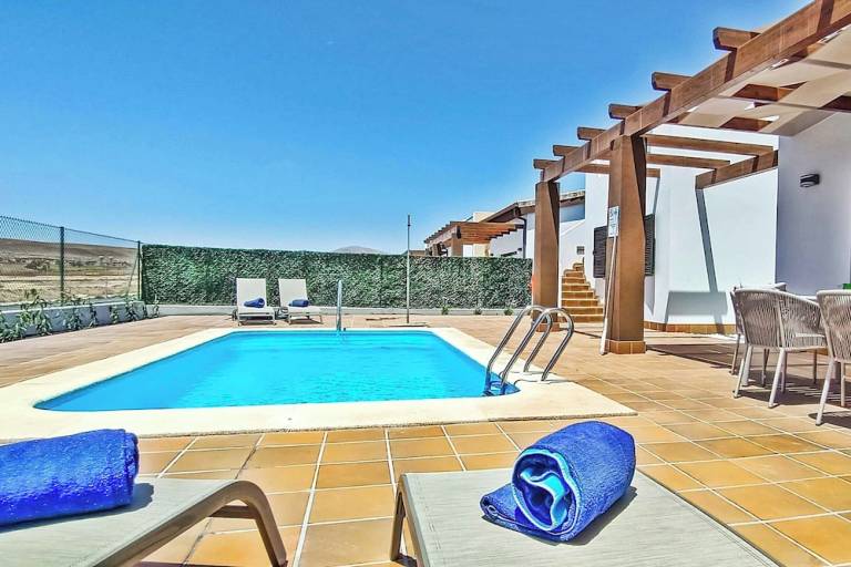 Villa  Pozo Negro