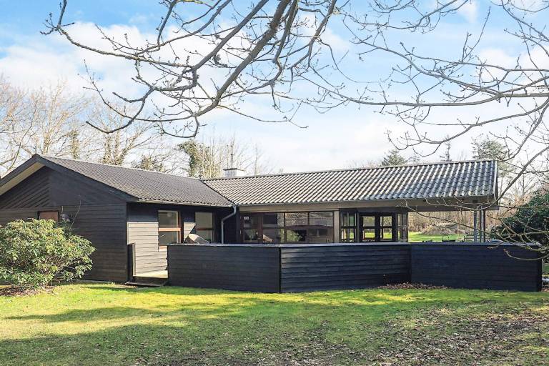 Feriehus Spøttrup