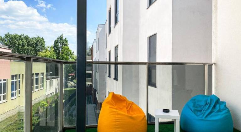 Holiday apartment with 1 room for 4 persons — photo 4