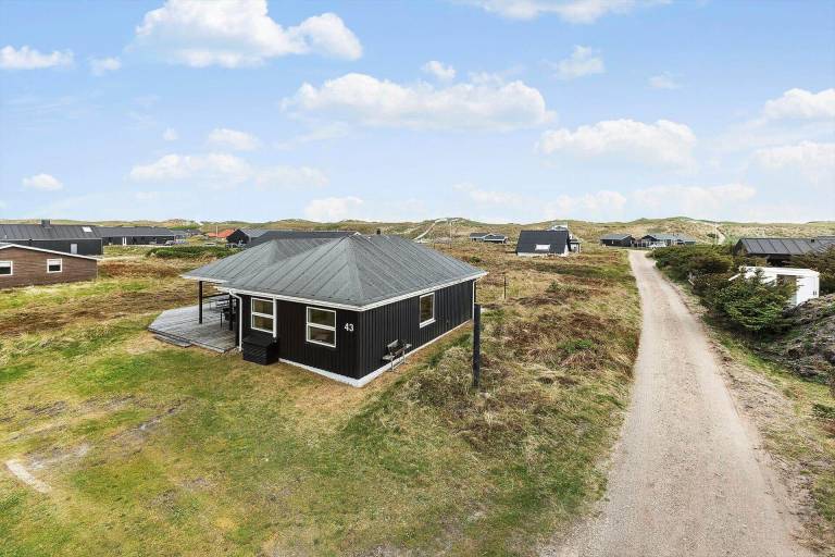 Ferienhaus  Vejlby Klit