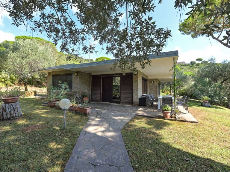 Ferienhaus in Castiglione della Pescaia f&uuml;r max. 10 Personen