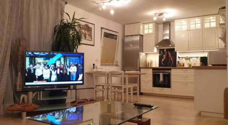 Holiday apartment with 2 rooms for 9 persons — photo 2