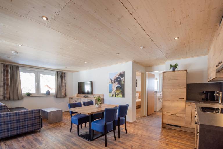 Ferienwohnung  Elbigenalp