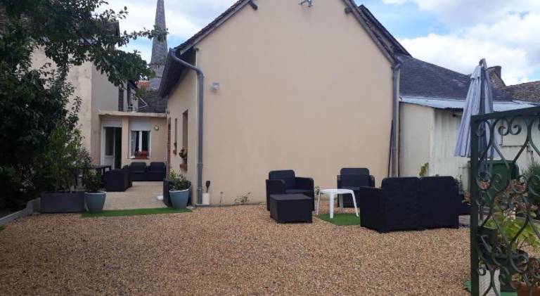 Les chambres de la Bosse