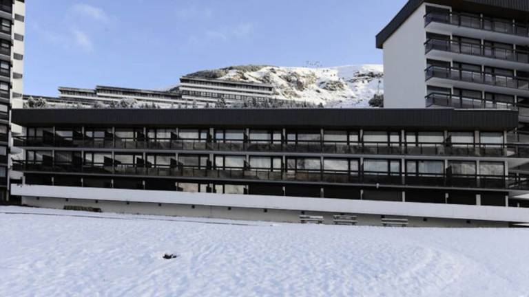 Ferienwohnung  Les Menuires