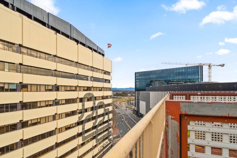 Apartment Queanbeyan City Council