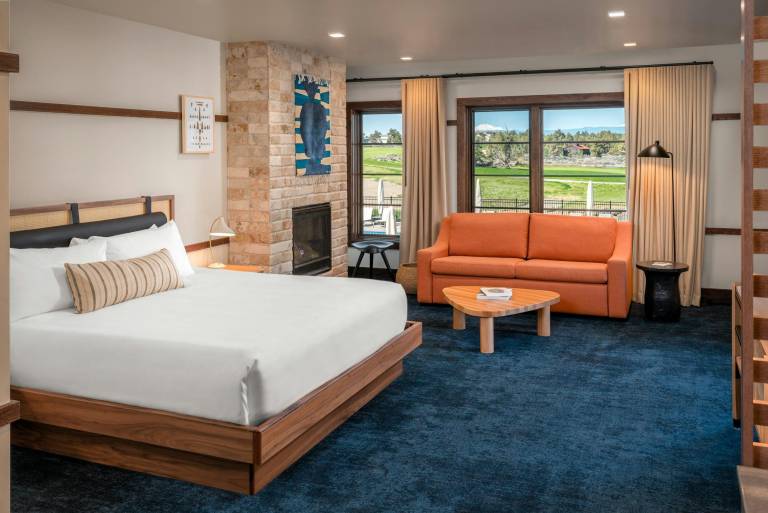 Pronghorn Resort in Bend, OR