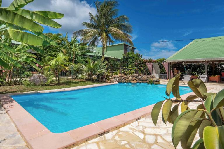 Maison de vacances Sainte Rose