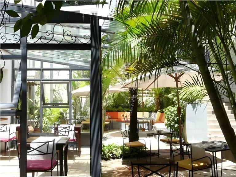Hotel La Ribaudiere — photo 3