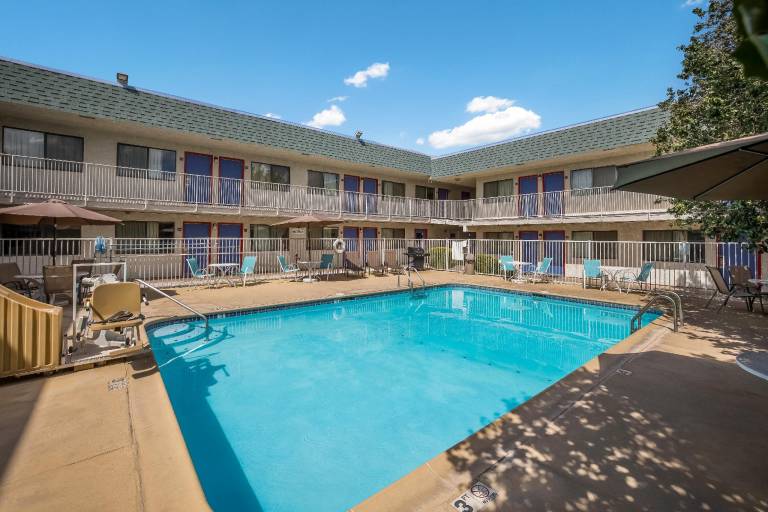 Knights Inn - Sierra Vista, AZ — photo 2
