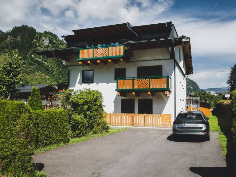 Ferienwohnung in Rauris, Salzburger Land, Österreich