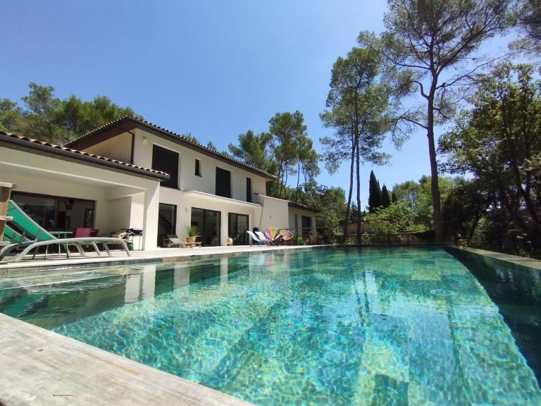 Villa Guzargues