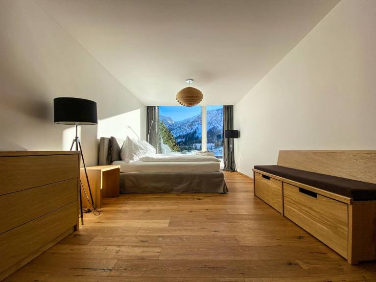 Ferienwohnung Arosa