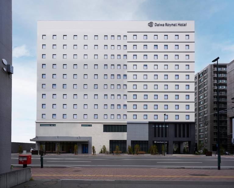 Daiwa Roynet Hotel Sapporo Nakajima Koen