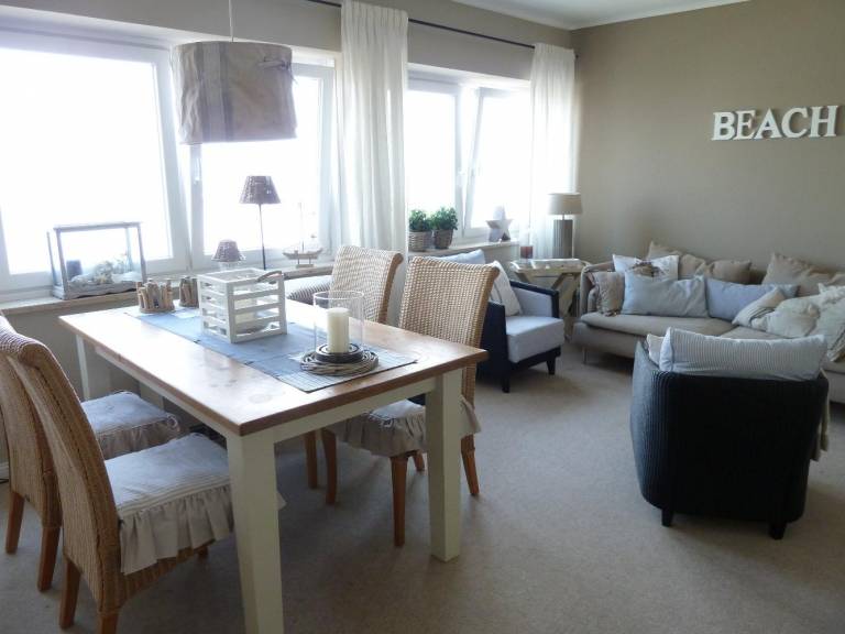 Children-friendly apartment with barbeque | Sea view | Next to the beach | Pets allowed — photo 3