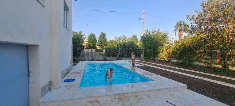 Villa with barbeque, garden & private pool — photo 5