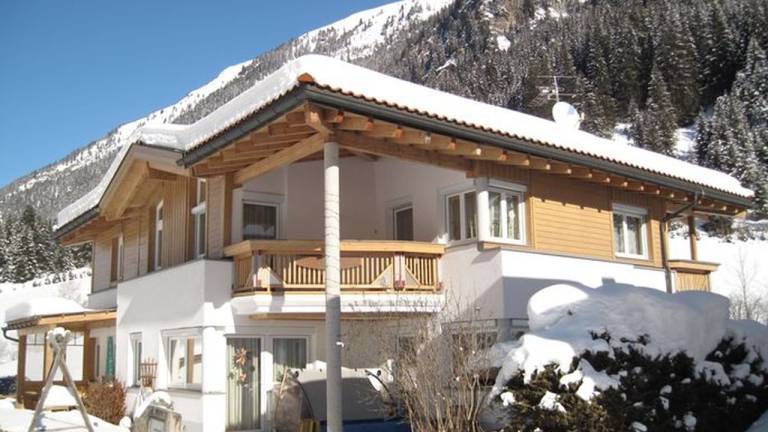 Ferienwohnung Sankt Leonhard im Pitztal