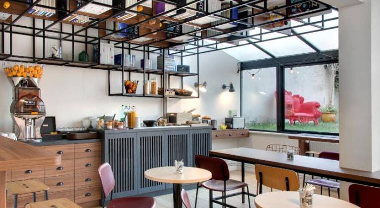 Ibis Styles Clermont-Ferrand Gare — photo 5
