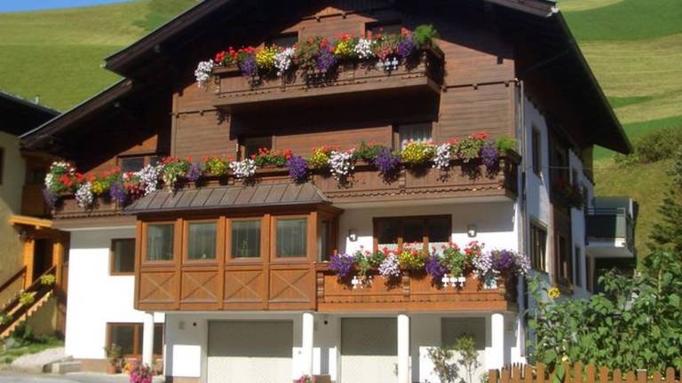 Ferienwohnung  Dienten am Hochkönig