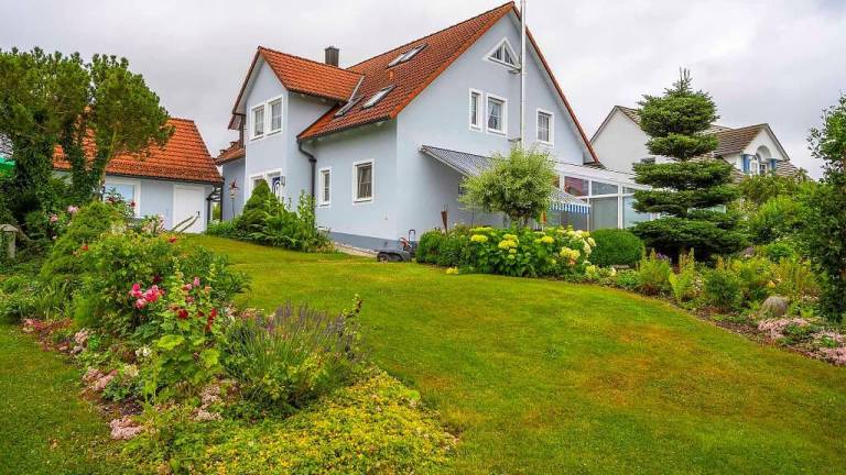 Ferienwohnung Moosbach