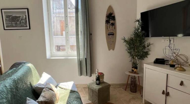 Holiday apartment with 1 room for 4 persons — photo 2
