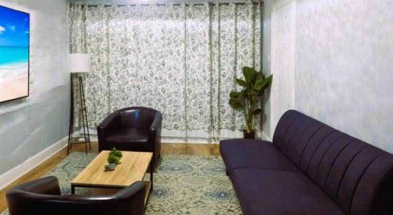 Apartment for 5 persons in Buffalo, NY