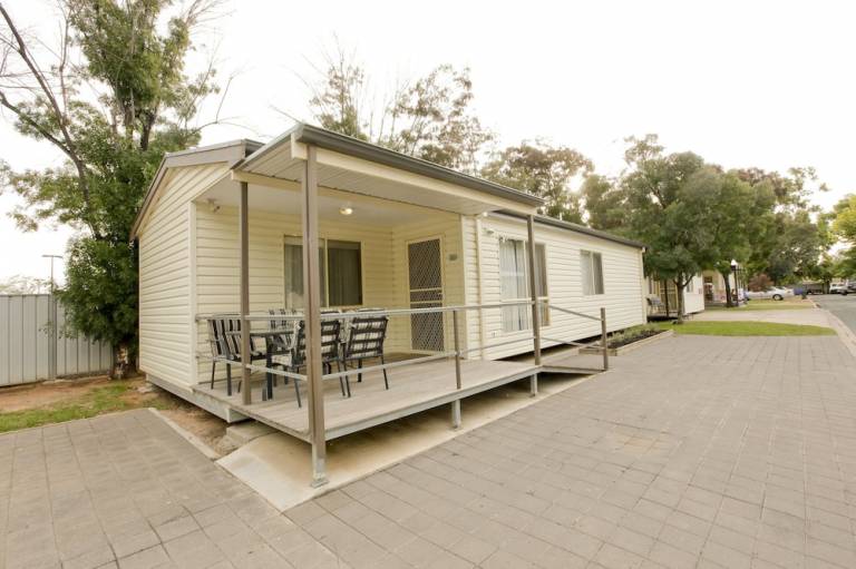 Holiday park  Mildura