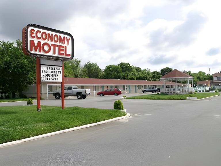 Economy Motel Inn and Suites Somers Point in Somers Point, NJ