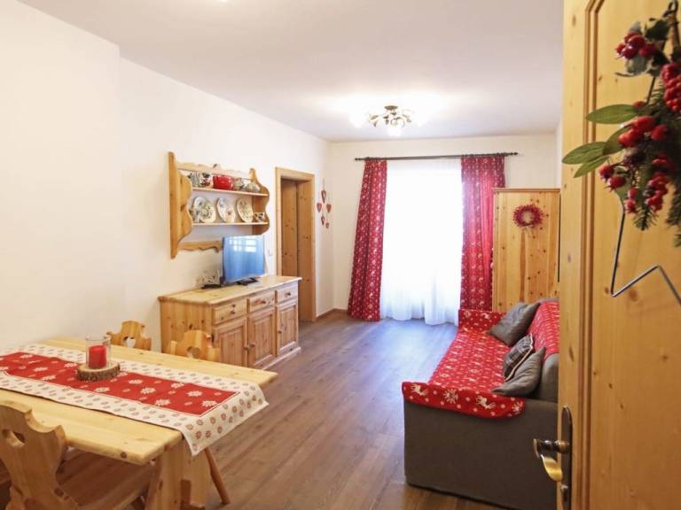 Ferienwohnung in Innichen für max. 4 Gäste