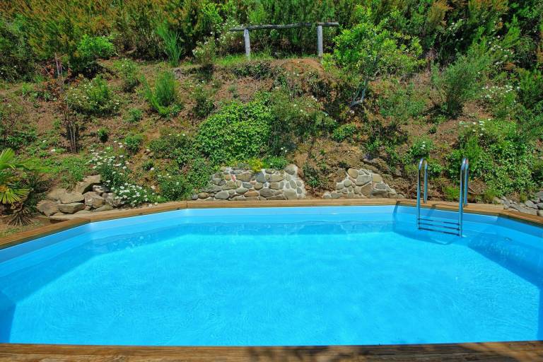 Villa with patio, grill & private pool — photo 5