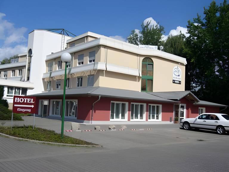 Hotel Garni Stadt Friedberg in Bad Nauheim