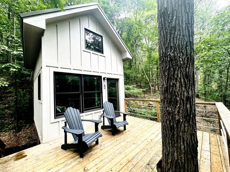 Camping Scottsboro