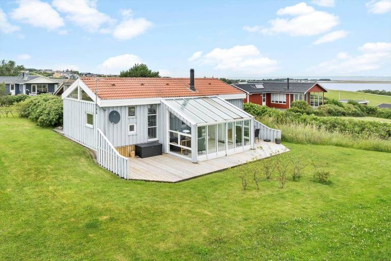 Ferienhaus Gjellerodde