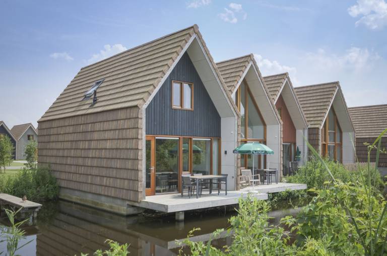 Huis Reeuwijkse Plassen